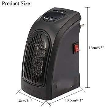 Heat Wave Pro - Your Portable Personal Heater for Ultimate Comfort!